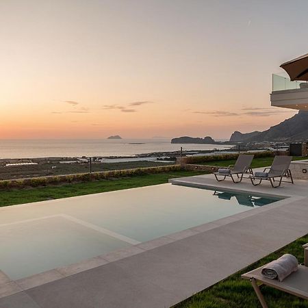 Gg Villas Falassarna Chania  Exteriér fotografie