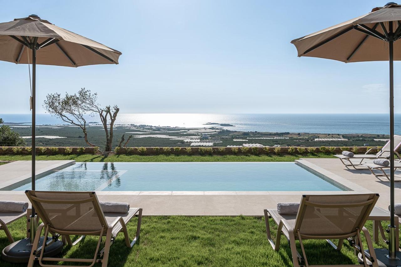 Gg Villas Falassarna Chania  Exteriér fotografie