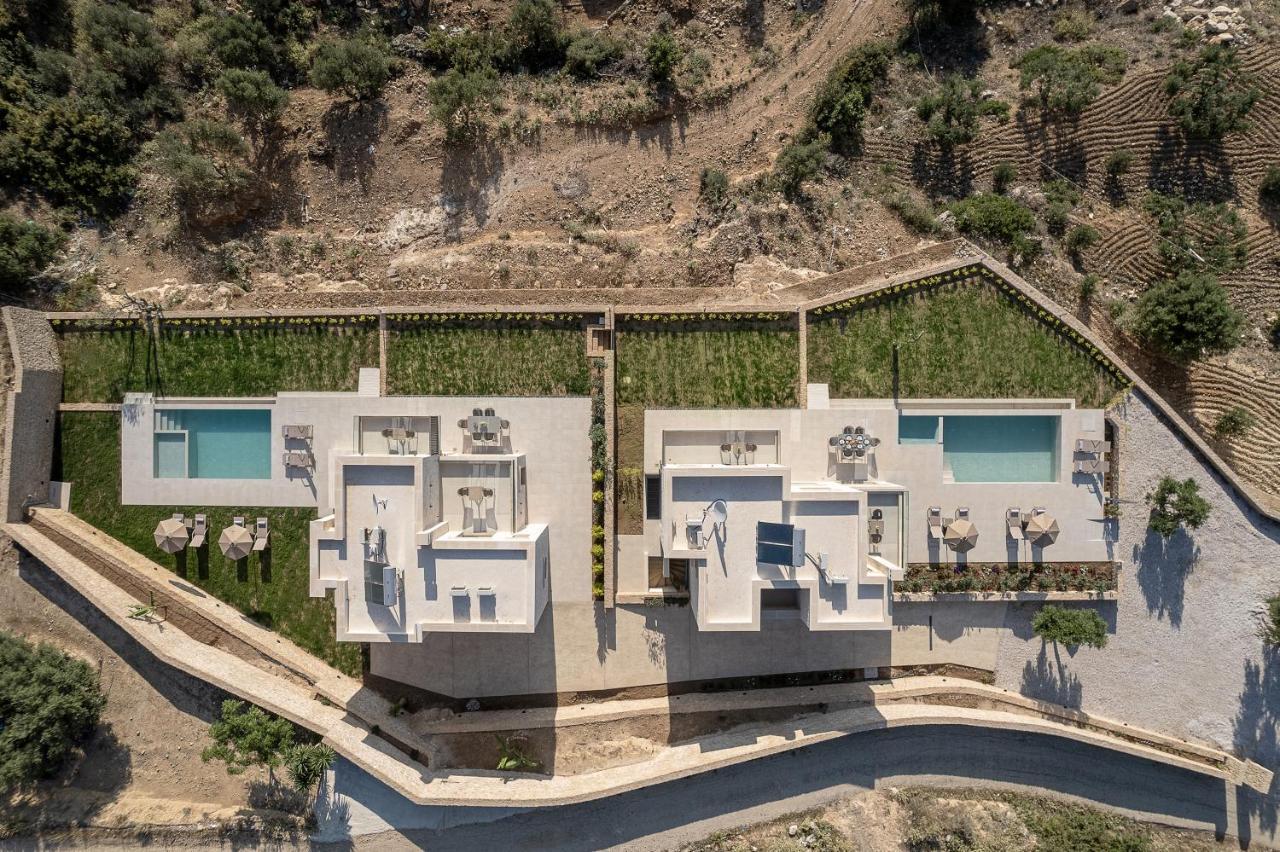 Gg Villas Falassarna Chania  Exteriér fotografie