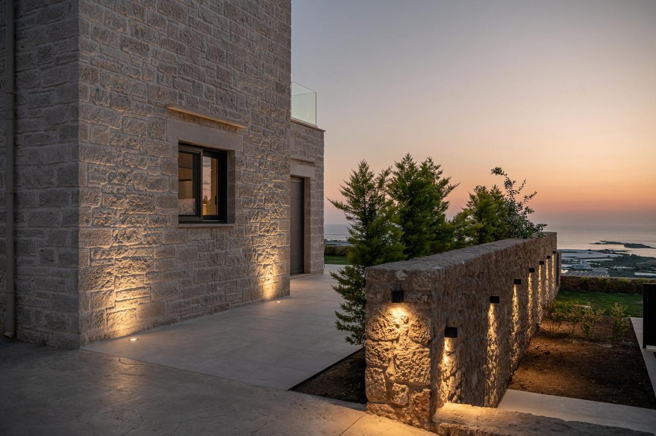 Gg Villas Falassarna Chania  Exteriér fotografie
