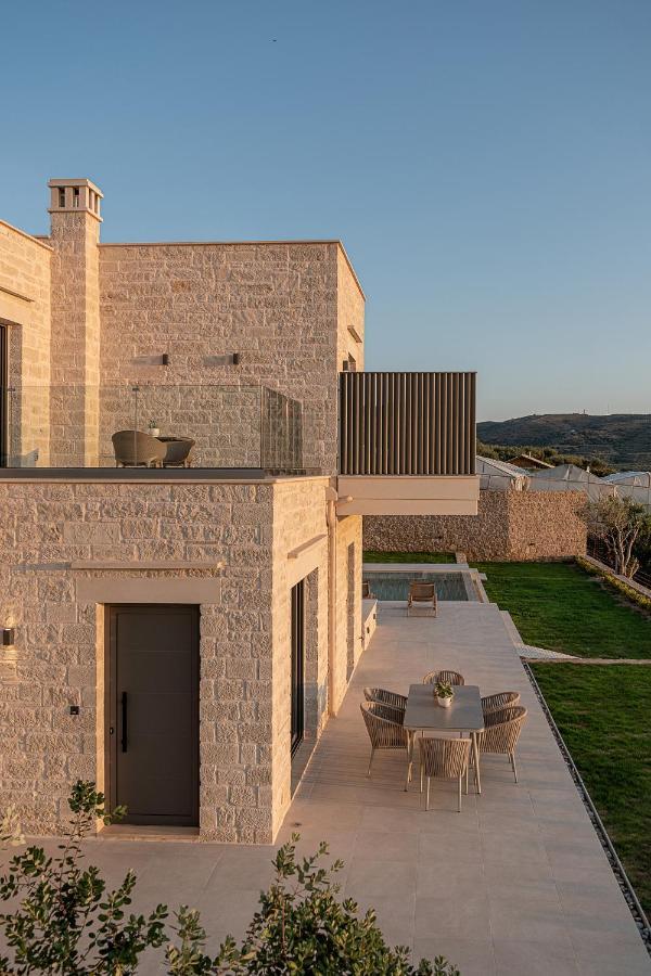 Gg Villas Falassarna Chania  Exteriér fotografie