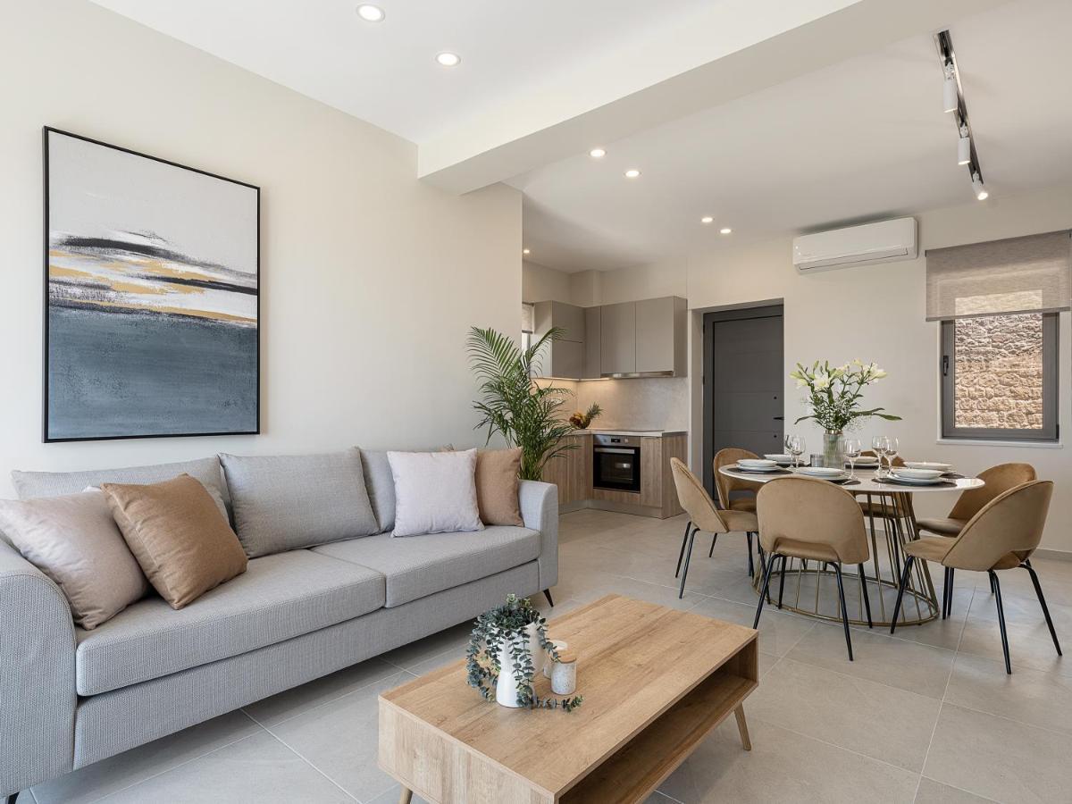 Gg Villas Falassarna Chania  Exteriér fotografie