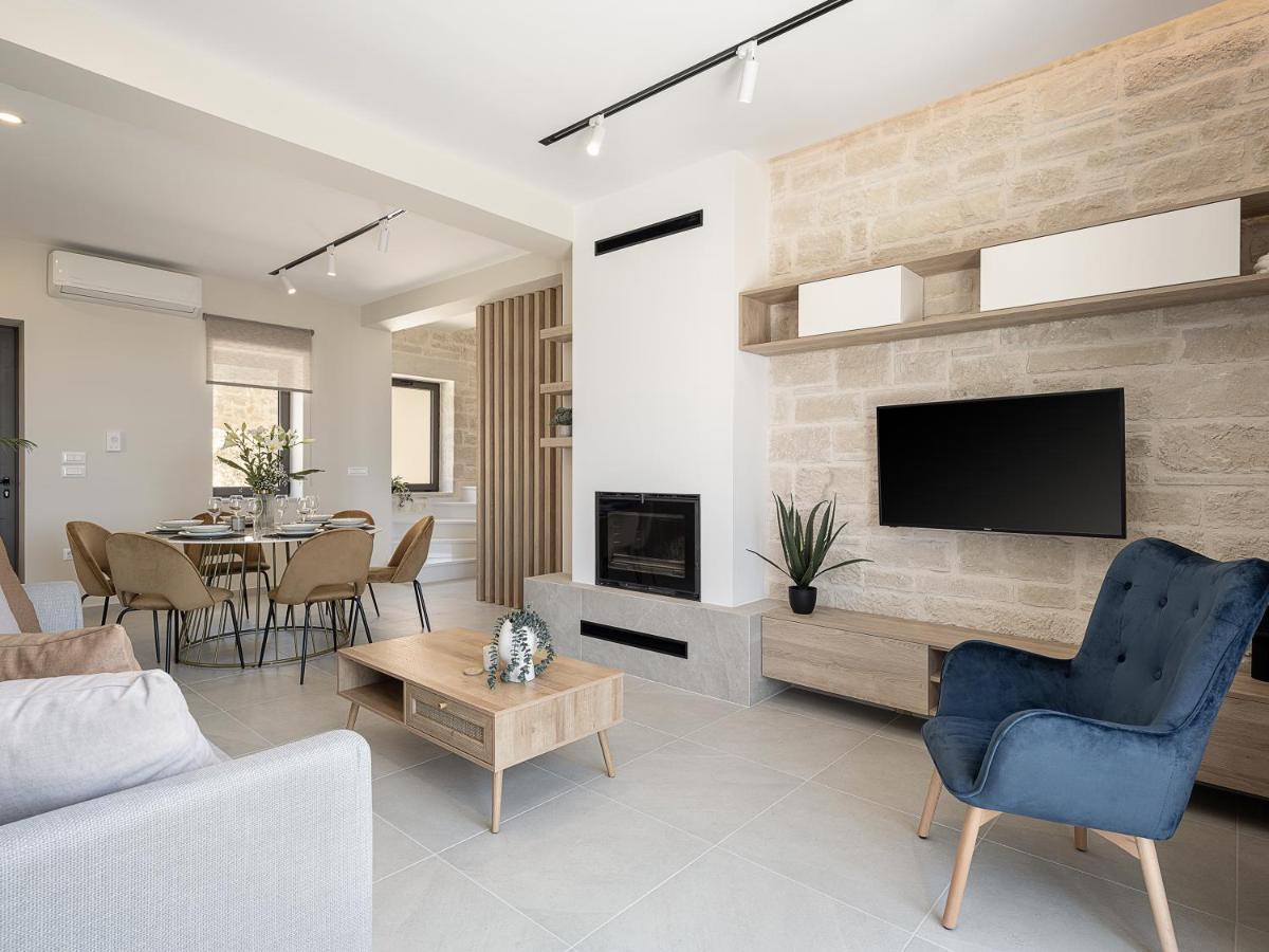 Gg Villas Falassarna Chania  Exteriér fotografie