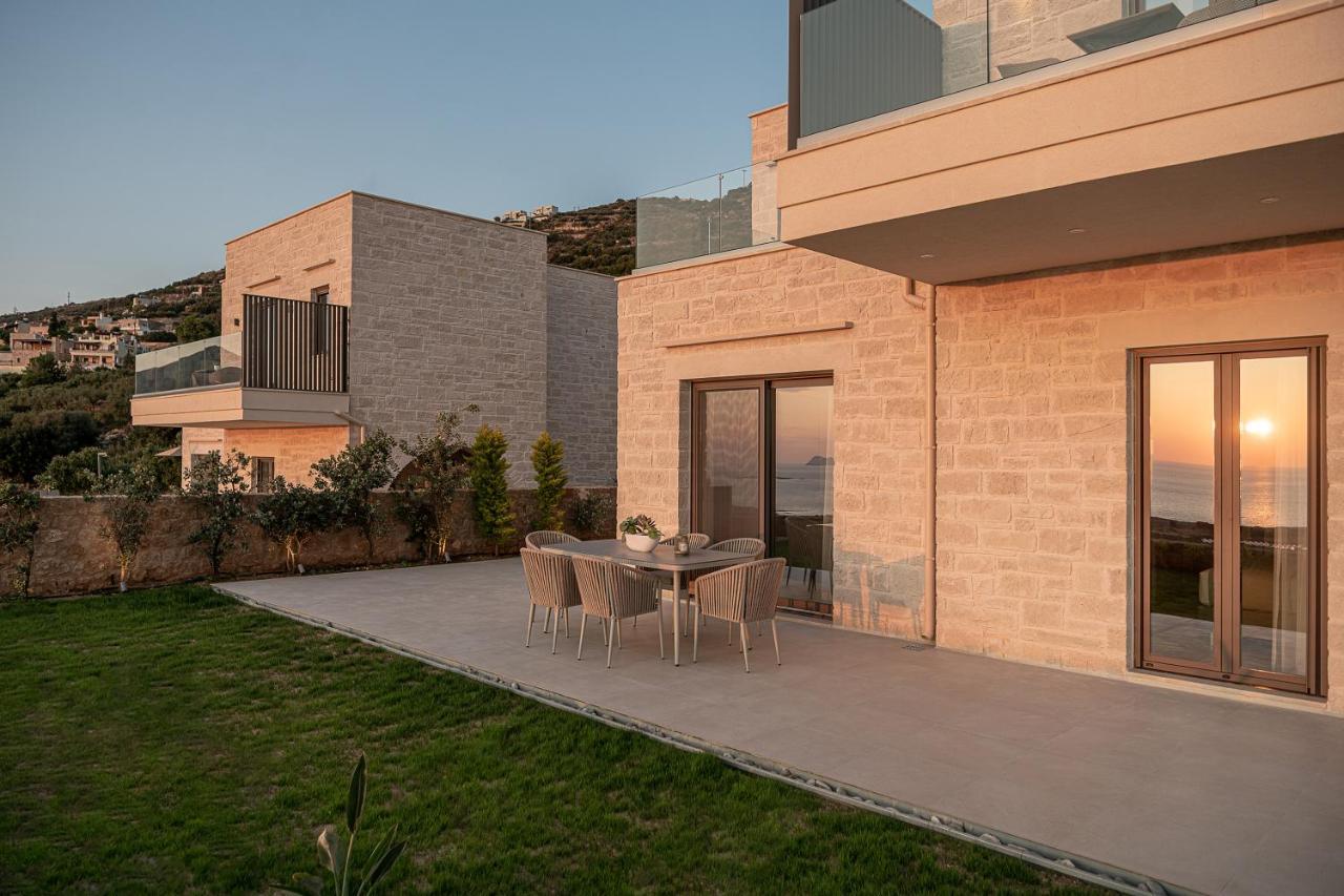 Gg Villas Falassarna Chania  Exteriér fotografie