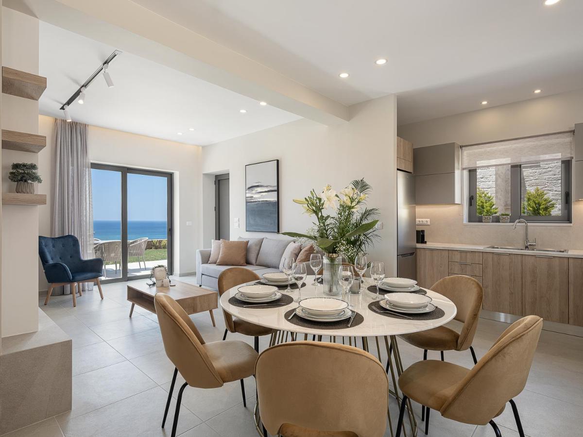 Gg Villas Falassarna Chania  Exteriér fotografie