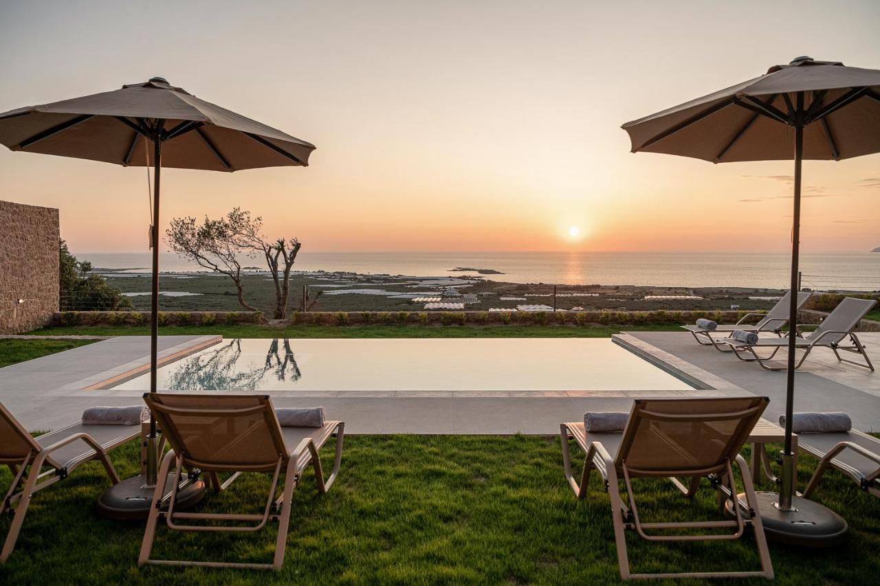 Gg Villas Falassarna Chania  Exteriér fotografie