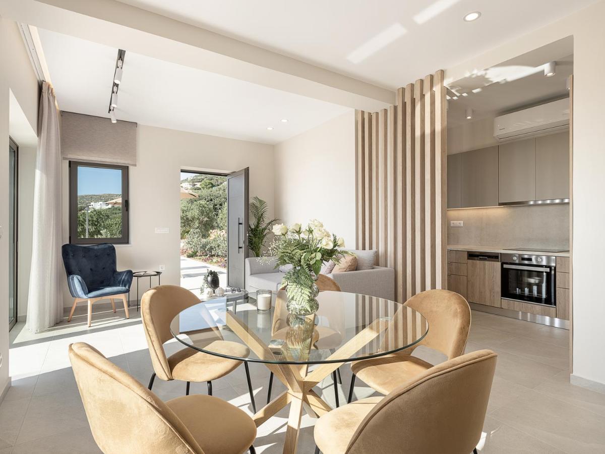 Gg Villas Falassarna Chania  Exteriér fotografie