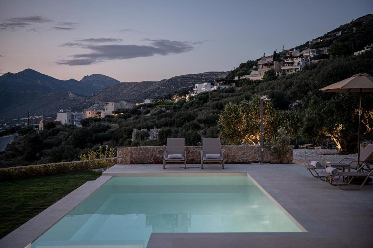 Gg Villas Falassarna Chania  Exteriér fotografie