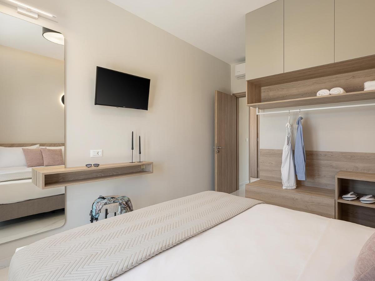 Gg Villas Falassarna Chania  Exteriér fotografie