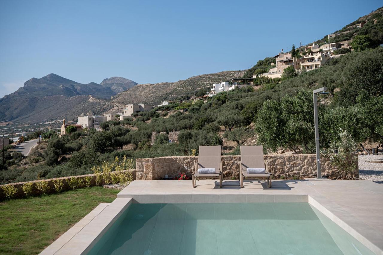 Gg Villas Falassarna Chania  Exteriér fotografie