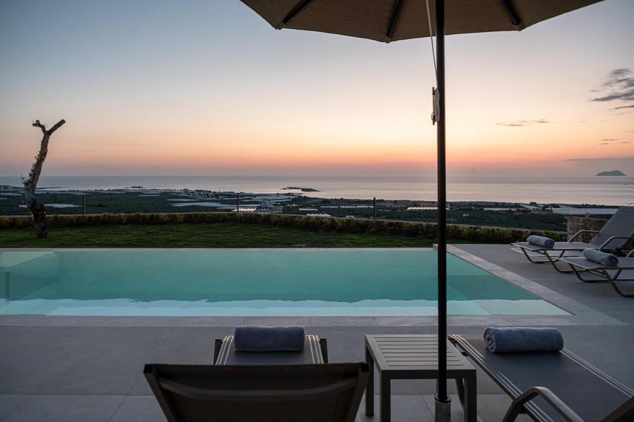 Gg Villas Falassarna Chania  Exteriér fotografie