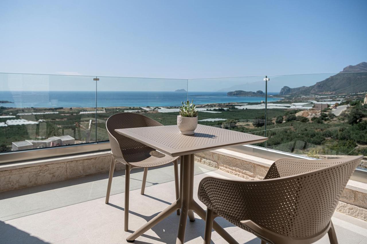 Gg Villas Falassarna Chania  Exteriér fotografie