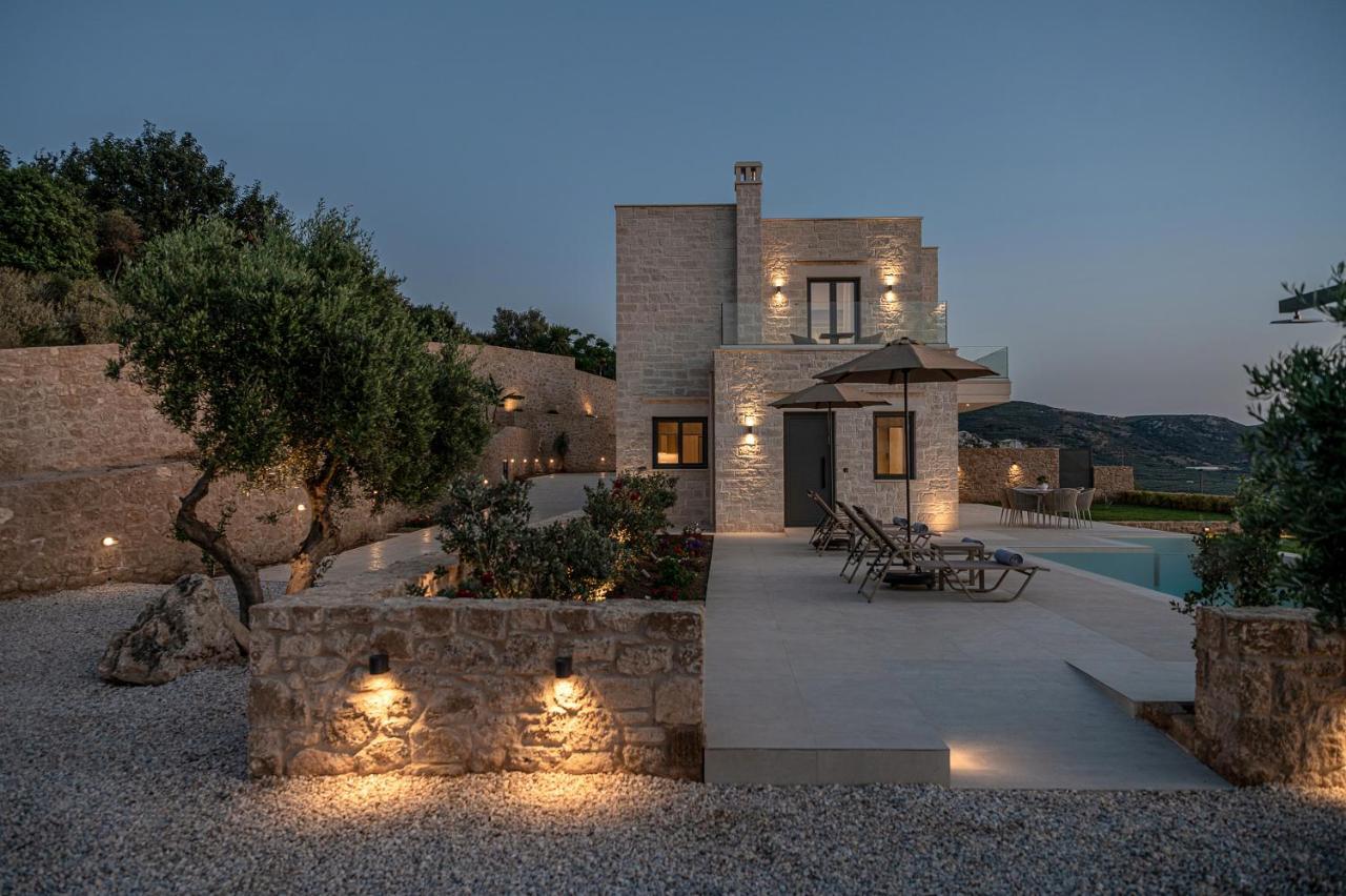 Gg Villas Falassarna Chania  Exteriér fotografie