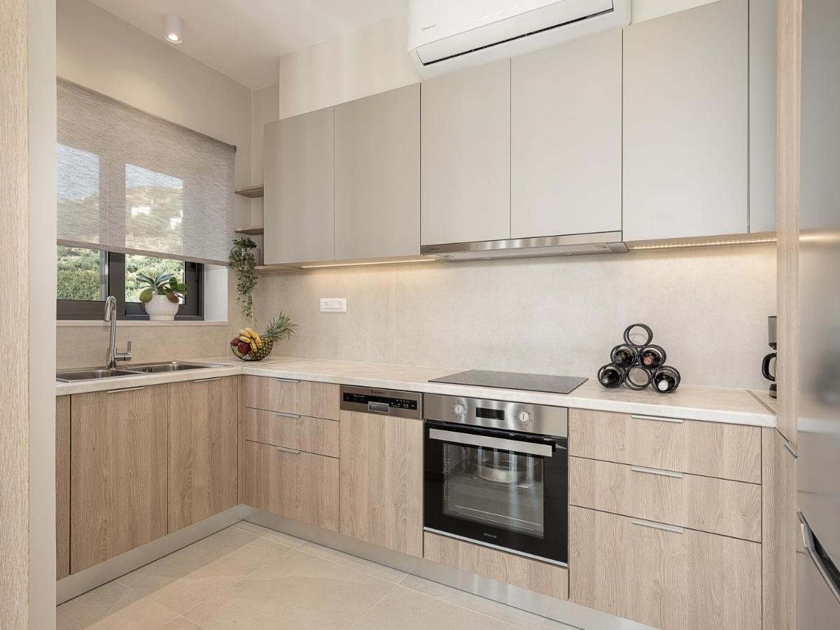 Gg Villas Falassarna Chania  Exteriér fotografie