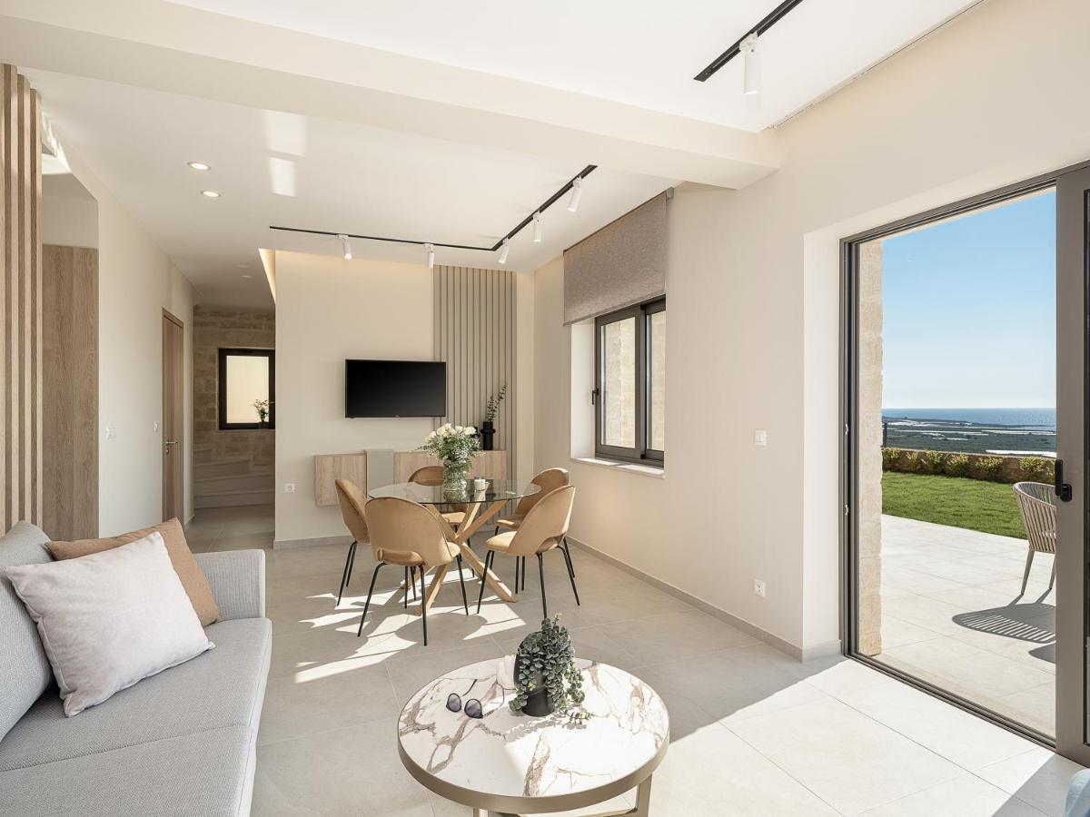 Gg Villas Falassarna Chania  Exteriér fotografie